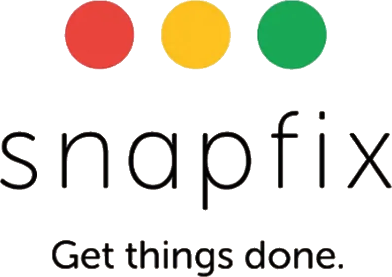 Snapfix logo