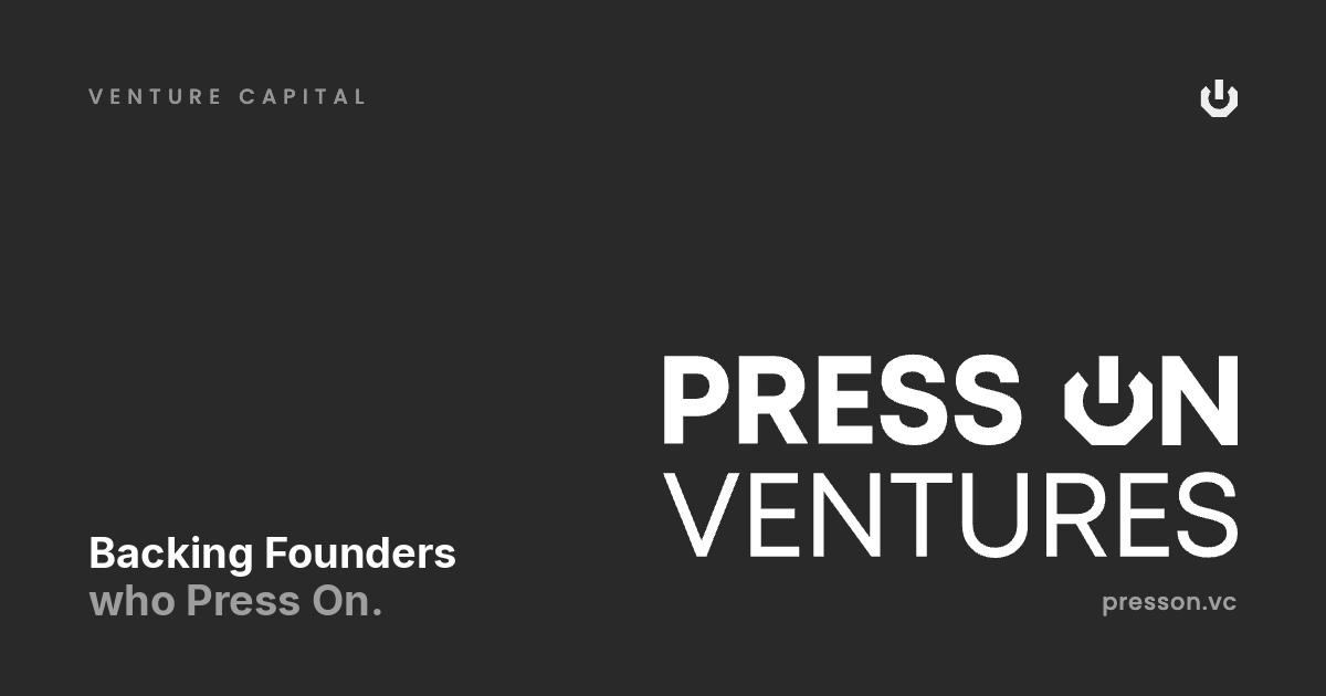 Press On Ventures photo
